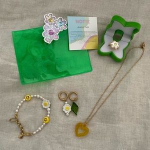 NOTTE Jewelry Bundle!